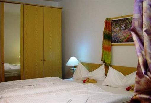 фото отеля Appart Hotel Haus Usedom Loddin