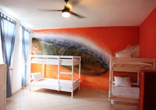 фото отеля Hostel Laguna Park Cabarete