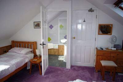 фото отеля Park View Bed & Breakfast Combe Martin