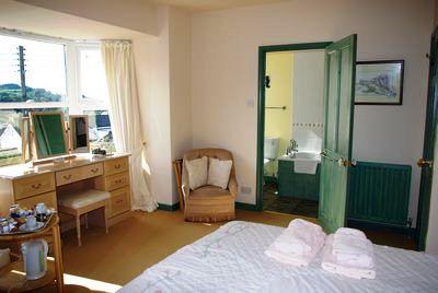 фото отеля Park View Bed & Breakfast Combe Martin