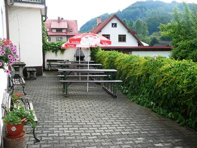 фото отеля Penzion Neco