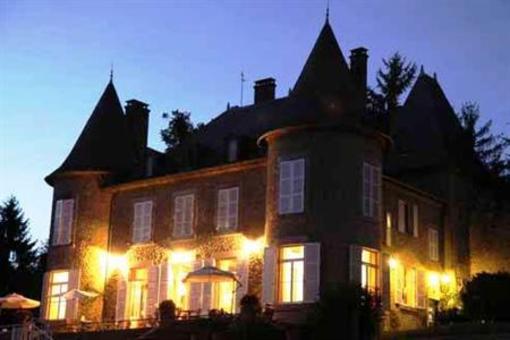 фото отеля Domaine de Mialaret