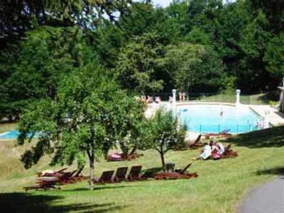 фото отеля Domaine de Mialaret