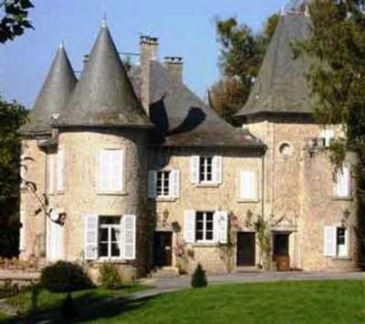 фото отеля Domaine de Mialaret