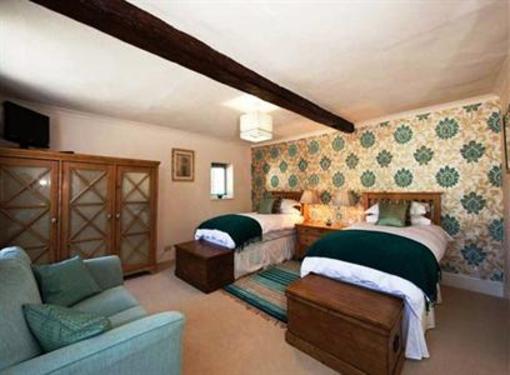 фото отеля Heathcote House Dorchester