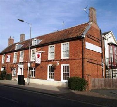 фото отеля Kings Head Hotel Dereham