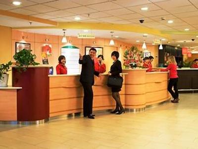 фото отеля Ibis Shenyang Faku