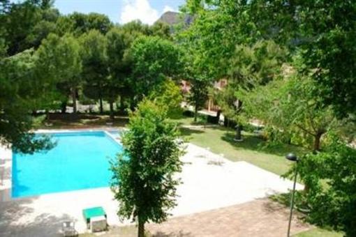 фото отеля Xorret del Cati Hotel