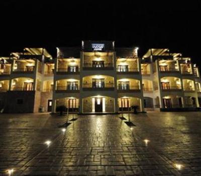 фото отеля Vathi Hotel