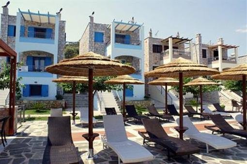 фото отеля Vathi Hotel