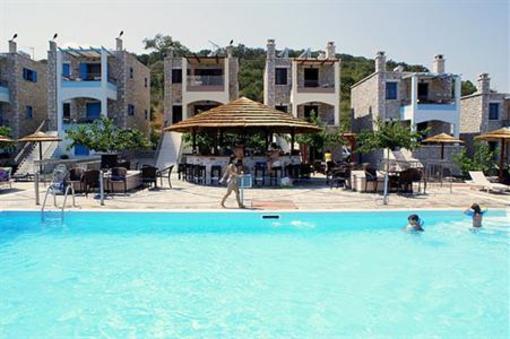 фото отеля Vathi Hotel