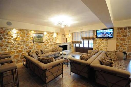 фото отеля Vathi Hotel