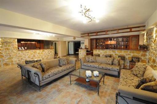 фото отеля Vathi Hotel