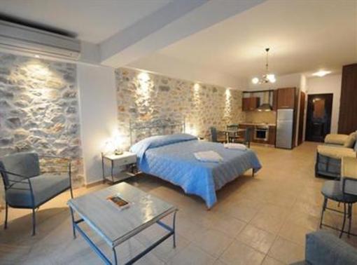 фото отеля Vathi Hotel