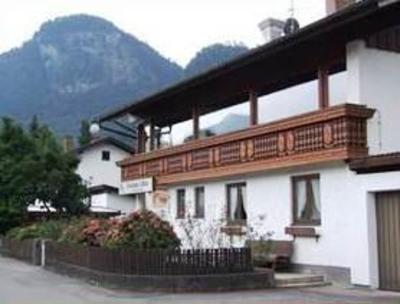 фото отеля Gastehaus Albina