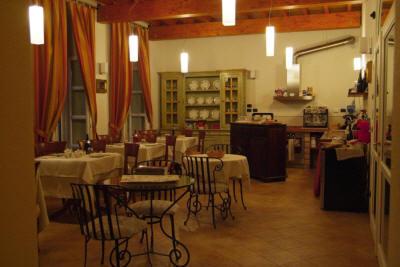 фото отеля La Locanda Del Melograno Hotel Moncalvo