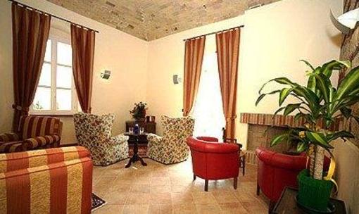 фото отеля La Locanda Del Melograno Hotel Moncalvo
