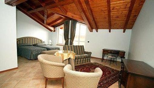 фото отеля La Locanda Del Melograno Hotel Moncalvo