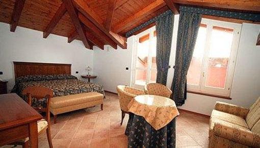 фото отеля La Locanda Del Melograno Hotel Moncalvo