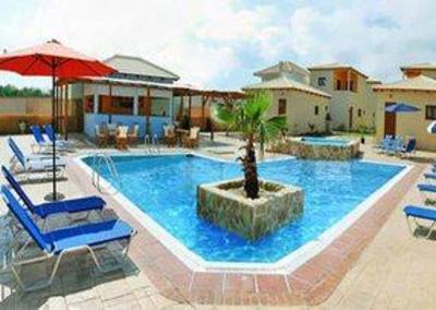фото отеля Costas Villas Complex Laganas