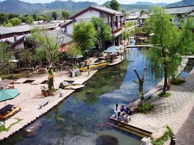 фото отеля Lijiang Park Outdoors Inn