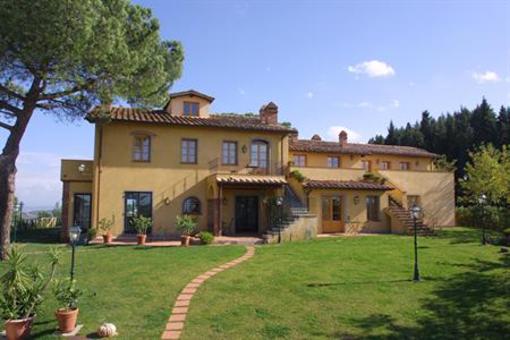 фото отеля Agriturismo Bellavista