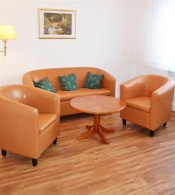 фото отеля Pension Am Kurpark