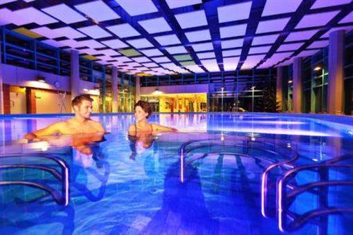 фото отеля Pension Am Kurpark