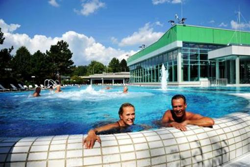 фото отеля Pension Am Kurpark
