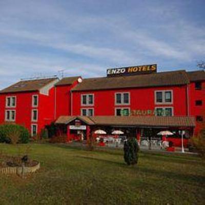 фото отеля Inter Hotel Enzo Cannes-Ecluse