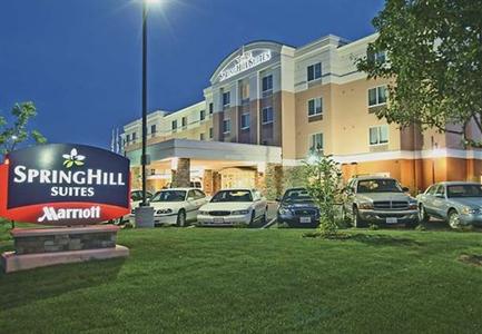 фото отеля SpringHill Suites Sacramento Airport Natomas