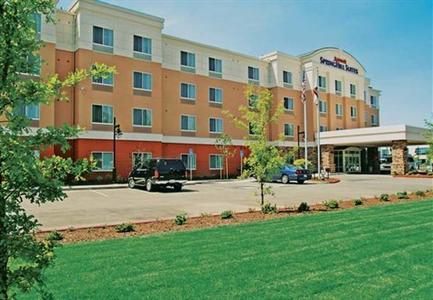 фото отеля SpringHill Suites Sacramento Airport Natomas