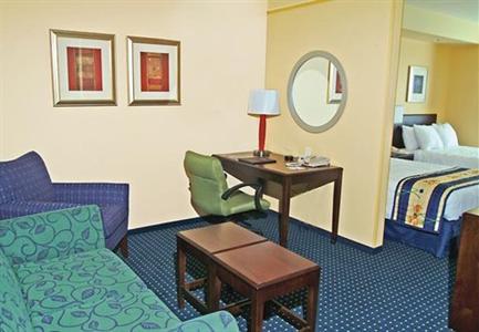 фото отеля SpringHill Suites Sacramento Airport Natomas