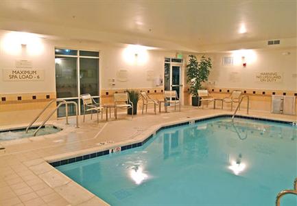 фото отеля SpringHill Suites Sacramento Airport Natomas