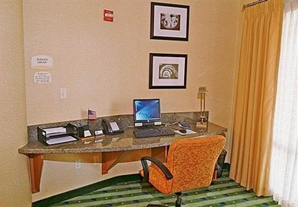 фото отеля SpringHill Suites Sacramento Airport Natomas