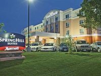 SpringHill Suites Sacramento Airport Natomas
