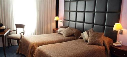 фото отеля Hotel Benetusser