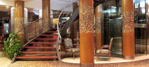 фото отеля Hotel Benetusser
