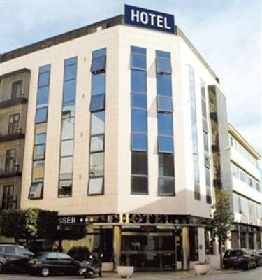 фото отеля Hotel Benetusser