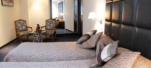 фото отеля Hotel Benetusser