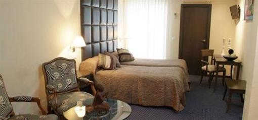 фото отеля Hotel Benetusser