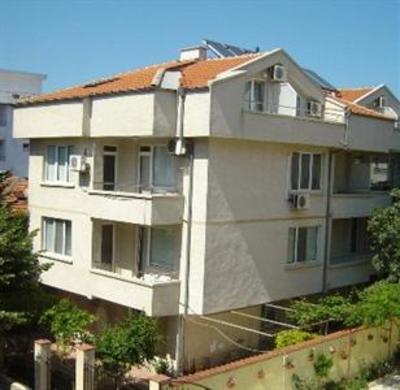 фото отеля Villa Diana Sozopol