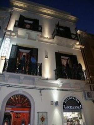 фото отеля Hotel Medici Milazzo