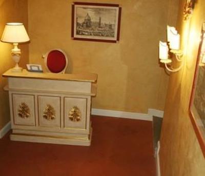 фото отеля Relais Dependance Alamanni