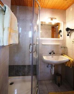 фото отеля Apart Pension Bergfrieden