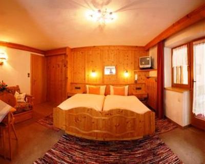 фото отеля Apart Pension Bergfrieden