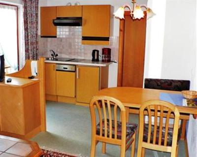 фото отеля Apart Pension Bergfrieden