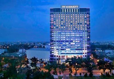фото отеля JW Marriott Hotel Medan
