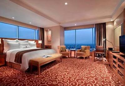 фото отеля JW Marriott Hotel Medan