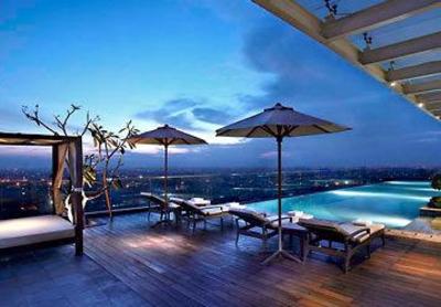 фото отеля JW Marriott Hotel Medan